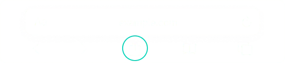 Step 1 — Open Likesbet Casino in your mobile browser