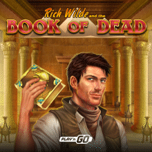 Book of Dead slot at Likesbet Casino