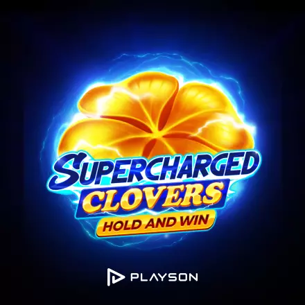 Supercharged Clovers slot at Likesbet Casino